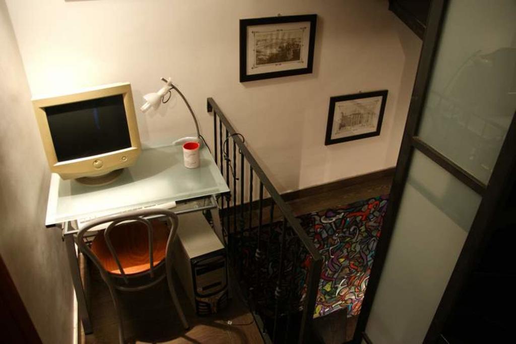 Globetrotter Catania Villa Ruang foto